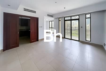 2 Bedroom Flat for Sale in Downtown Dubai, Dubai - Largest Layout | Partial Burj View | Tenanted 2 Bedroom Flat for Sale in Downtown Dubai, Dubai - Largest Layout | Partial Burj View | Tenanted