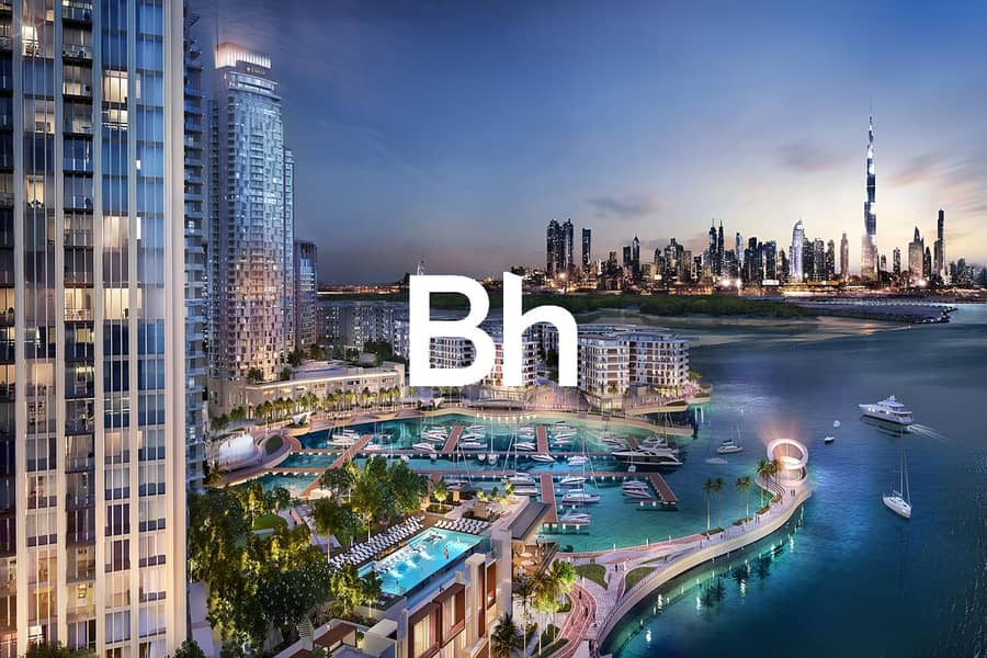 位于迪拜溪港,格罗夫2期,海湾公寓二期9号楼 2 卧室的公寓 2699000 AED - 11244634 位于迪拜溪港,格罗夫2期,海湾公寓二期9号楼 2 卧室的公寓 2699000 AED - 11244634