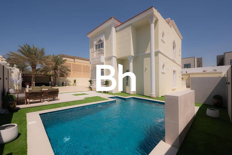 Вилла в Аль Варкаа,Аль Варкаа 2, 7 спален, 7300000 AED - 11201387 Вилла в Аль Варкаа,Аль Варкаа 2, 7 спален, 7300000 AED - 11201387