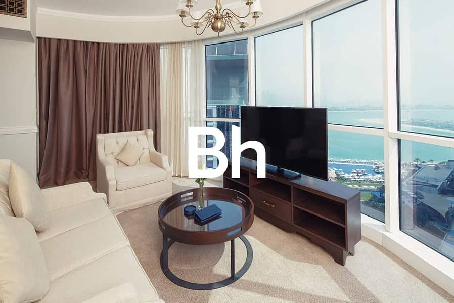 Апартаменты в отеле в Палм Джумейра,Дюкс Палм, 160000 AED - 11117880 Апартаменты в отеле в Палм Джумейра,Дюкс Палм, 160000 AED - 11117880