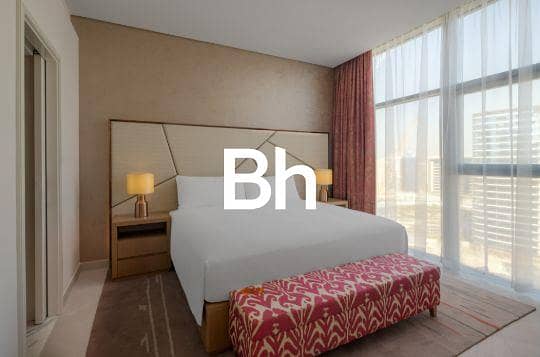 位于迪拉区,赛义德港,Hilton Dubai Creek Hotel & Residences 1 卧室的酒店式公寓 150000 AED - 11314283 位于迪拉区,赛义德港,Hilton Dubai Creek Hotel & Residences 1 卧室的酒店式公寓 150000 AED - 11314283