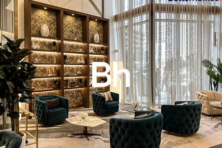 1 Bedroom Apartment for Sale in Business Bay, Dubai - Sea view | Brand New | High ROI
