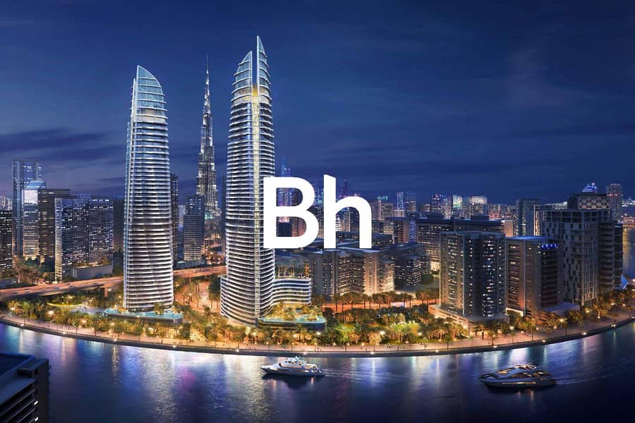 شقة في كانال هايتس 2،الخليج التجاري 1350000 درهم - 11341345 شقة في كانال هايتس 2،الخليج التجاري 1350000 درهم - 11341345