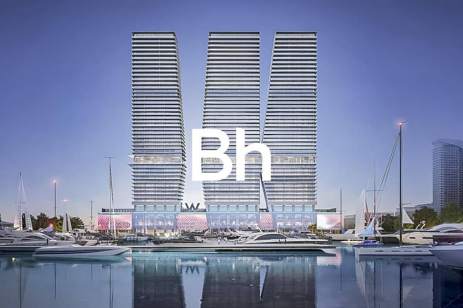 A Luxury Marina Lifestyle | Handover December 2027 A Luxury Marina Lifestyle | Handover December 2027