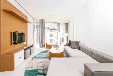 2 Bedroom Flat for Rent in Deira, Dubai - Marriott Marquis Jewel of the Creek | Brand New