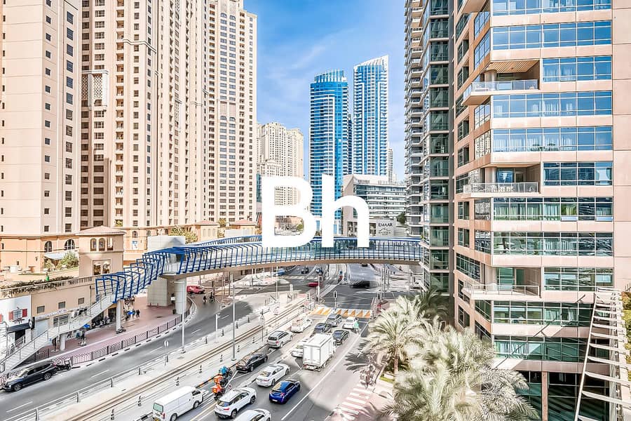 شقة في برج السحاب 1،السحاب،دبي مارينا 1 غرفة 1700000 درهم - 11247295 شقة في برج السحاب 1،السحاب،دبي مارينا 1 غرفة 1700000 درهم - 11247295