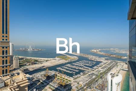 迪拜码头， 迪拜 2 卧室单位待售 - 位于迪拜码头，海洋塔楼 2 卧室的公寓 2775000 AED - 11221801