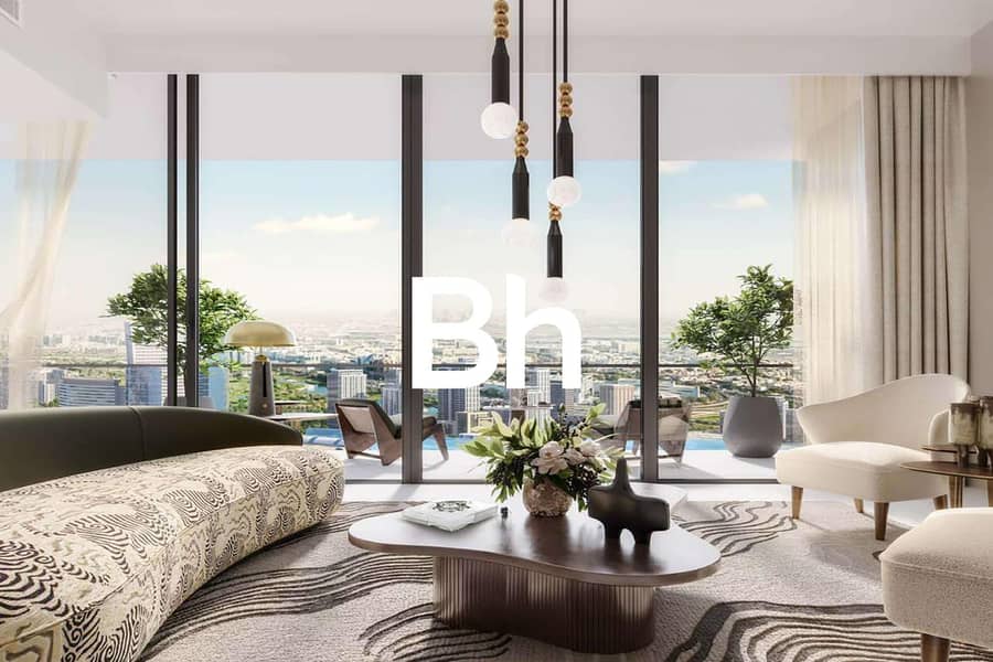 Creek Tower View | Hight Floor | Luxurious Finish Creek Tower View | Hight Floor | Luxurious Finish