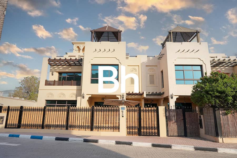 فیلا في فلل منتجع شاطئ روضه،جميرا 3،جميرا 5 غرف 900000 درهم - 11258532 فیلا في فلل منتجع شاطئ روضه،جميرا 3،جميرا 5 غرف 900000 درهم - 11258532