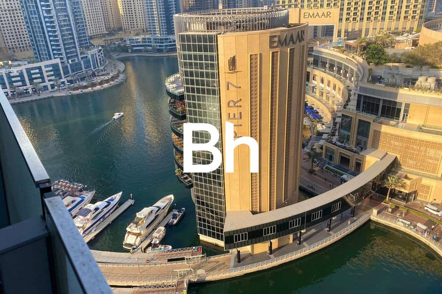 شقة في برج سيلفرين B،برج سيلفرين،دبي مارينا 2 غرف 2399000 درهم - 11297937 شقة في برج سيلفرين B،برج سيلفرين،دبي مارينا 2 غرف 2399000 درهم - 11297937
