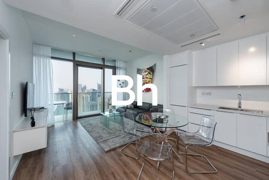 Квартира в Дубай Марина,Марина Гейт,Марина Гейт 2, 1 спальня, 180000 AED - 11308822 Квартира в Дубай Марина,Марина Гейт,Марина Гейт 2, 1 спальня, 180000 AED - 11308822