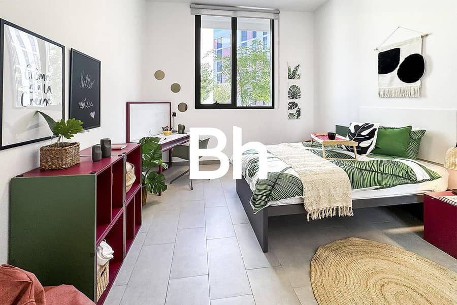 Квартира в Альжада,Студенческое жилье Нест, 1 спальня, 375000 AED - 11373960 Квартира в Альжада,Студенческое жилье Нест, 1 спальня, 375000 AED - 11373960