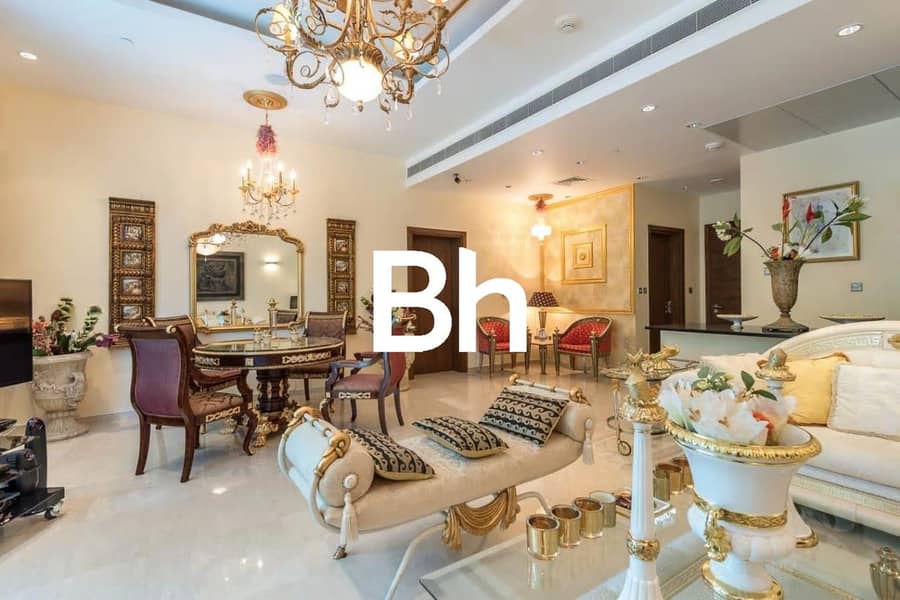 Furnished | Low Floor | Large Terrace | Vacant Furnished | Low Floor | Large Terrace | Vacant