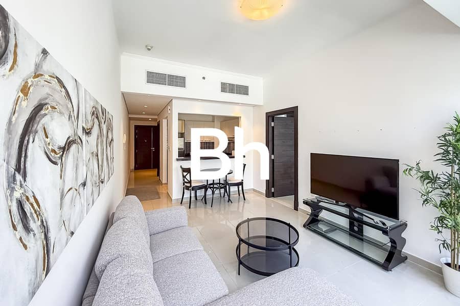 Furnished | Full Marina View | Prime Location Furnished | Full Marina View | Prime Location
