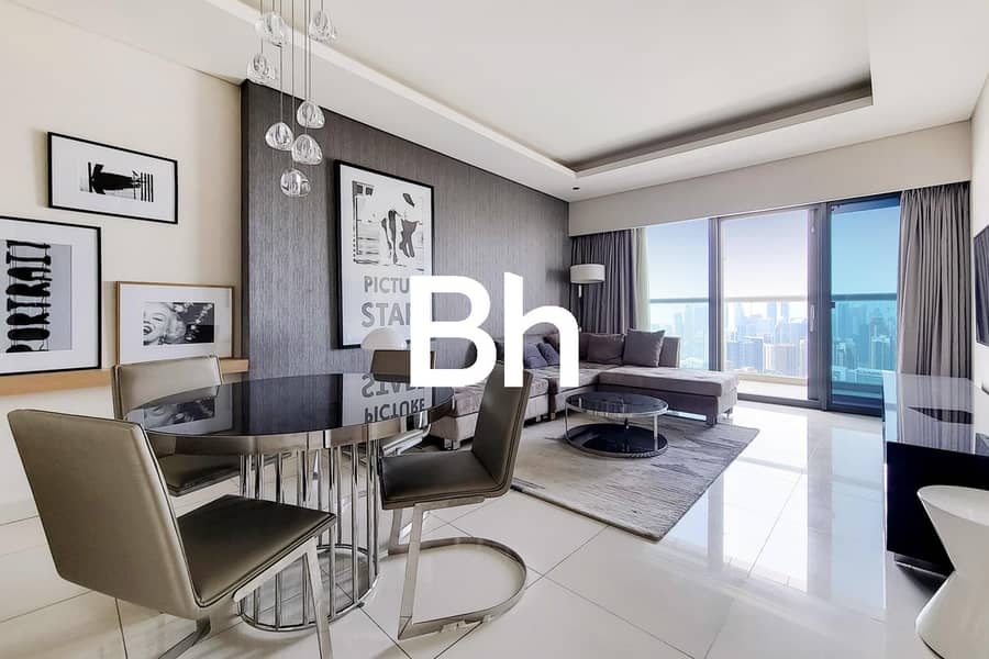 شقة في برج B،أبراج داماك من باراماونت للفنادق والمنتجعات،الخليج التجاري 2 غرف 2600000 درهم - 11403362 شقة في برج B،أبراج داماك من باراماونت للفنادق والمنتجعات،الخليج التجاري 2 غرف 2600000 درهم - 11403362
