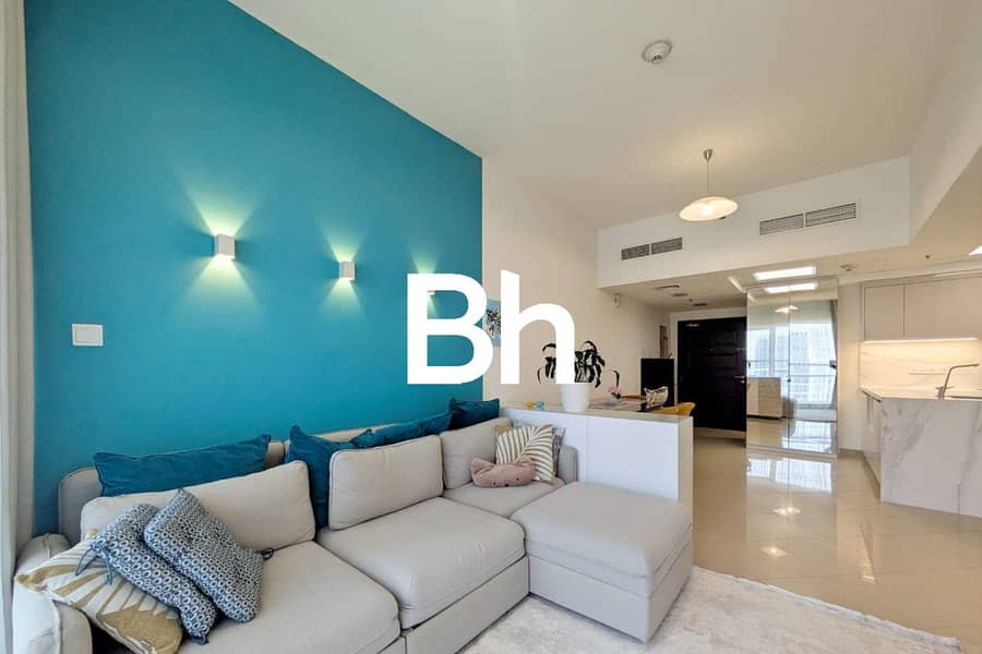 Furnished | High Floor | Chiller Free Furnished | High Floor | Chiller Free