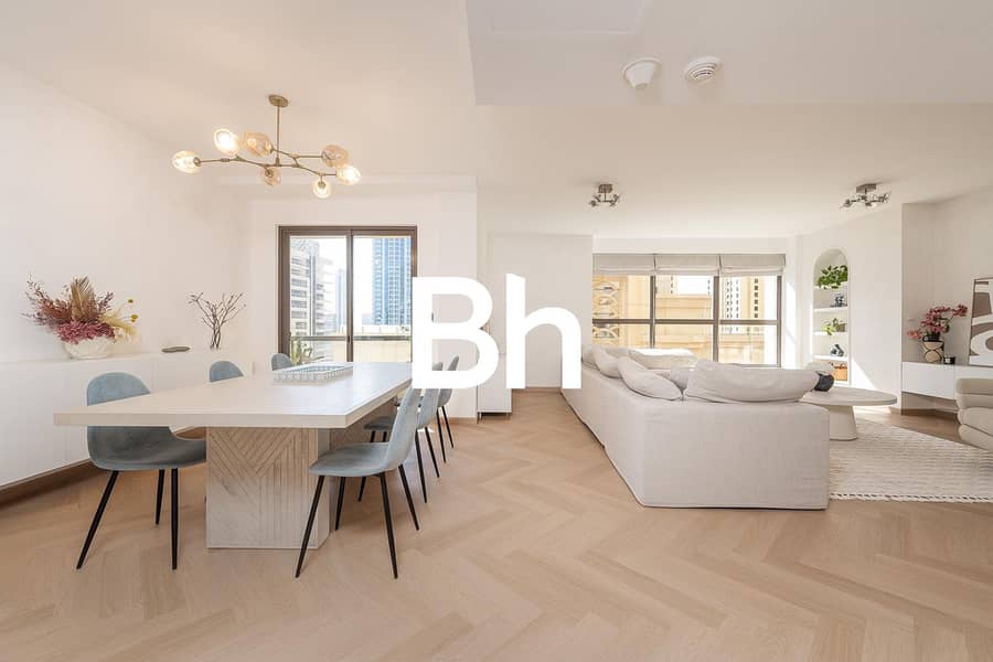 Fully Upgraded | Marina View | Vacant Fully Upgraded | Marina View | Vacant