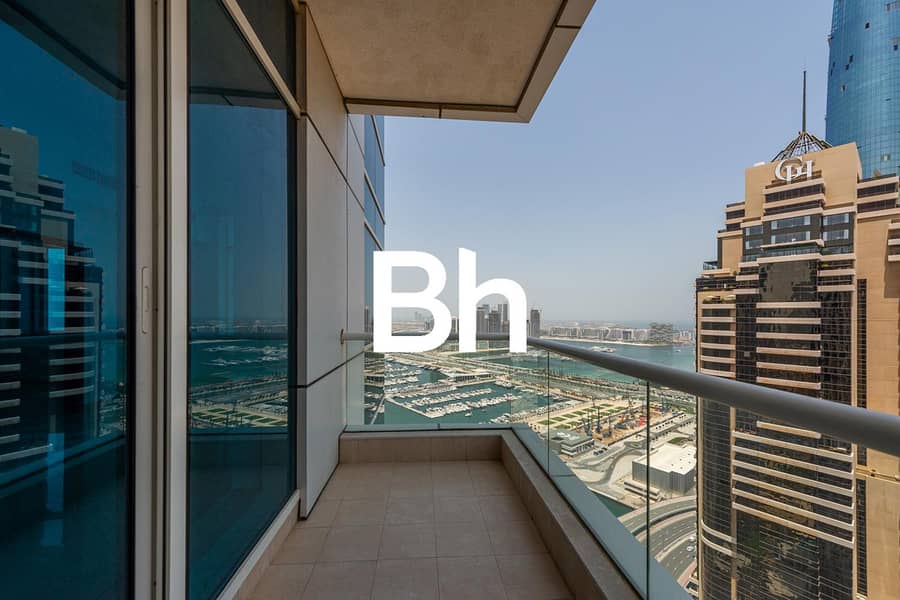 شقة في برج بوتانيكا،دبي مارينا 1 غرفة 1600000 درهم - 11403360 شقة في برج بوتانيكا،دبي مارينا 1 غرفة 1600000 درهم - 11403360