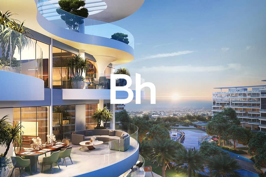 Квартира в Дамак Лагунс,Lagoon Views,Lagoon Views 13, 1 спальня, 1275000 AED - 11403641 Квартира в Дамак Лагунс,Lagoon Views,Lagoon Views 13, 1 спальня, 1275000 AED - 11403641