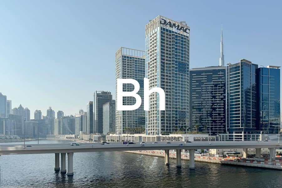 Квартира в Бизнес Бей,Canal Bay, 2 cпальни, 2550000 AED - 11384764 Квартира в Бизнес Бей,Canal Bay, 2 cпальни, 2550000 AED - 11384764