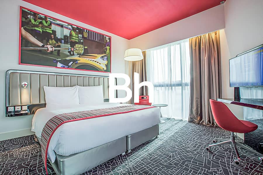 Квартира в Мотор Сити,Park Inn by Radisson, 75000 AED - 11302902 Квартира в Мотор Сити,Park Inn by Radisson, 75000 AED - 11302902