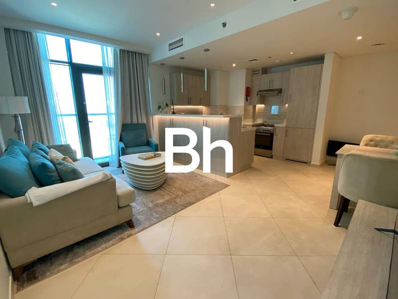 Квартира в Палм Джумейра,Севен Палм, 1 спальня, 2300000 AED - 11473926 Квартира в Палм Джумейра,Севен Палм, 1 спальня, 2300000 AED - 11473926