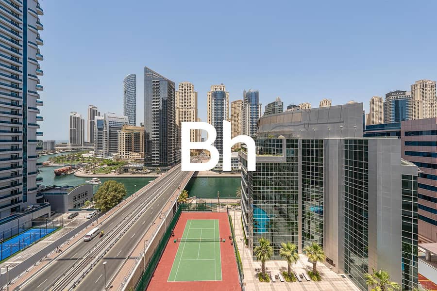 Квартира в Дубай Марина,Вейвс,Вэйвс Тауэр А, 3 cпальни, 3095000 AED - 11499939 Квартира в Дубай Марина,Вейвс,Вэйвс Тауэр А, 3 cпальни, 3095000 AED - 11499939
