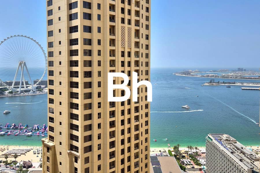 شقة في رمال 1،رمال،جميرا بيتش ريزيدنس 2 غرف 2450000 درهم - 11429696 شقة في رمال 1،رمال،جميرا بيتش ريزيدنس 2 غرف 2450000 درهم - 11429696