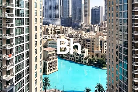 شقة 1 غرفة نوم للبيع في وسط مدينة دبي، دبي - شقة في ذا ريزيدينس 5،ذا ریزیدنسز،وسط مدينة دبي 1 غرفة 2500000 درهم - 11425528