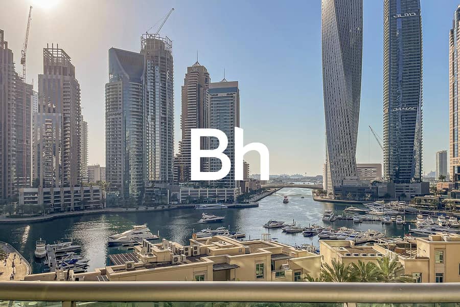 شقة في برج الياس،أبراج مرسى دبي،دبي مارينا 2 غرف 4500000 درهم - 11436752 شقة في برج الياس،أبراج مرسى دبي،دبي مارينا 2 غرف 4500000 درهم - 11436752