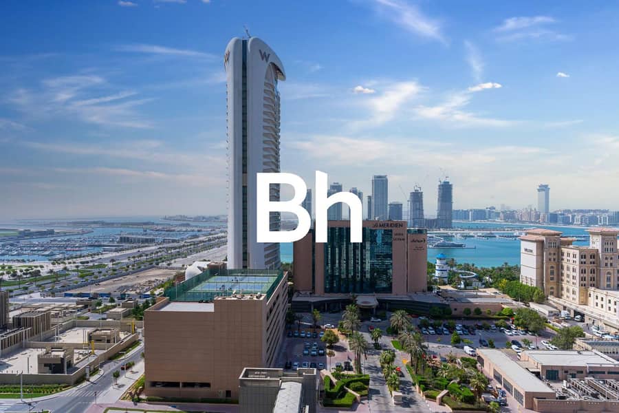 شقة في أوشن هايتس،دبي مارينا 3 غرف 2975000 درهم - 11403964 شقة في أوشن هايتس،دبي مارينا 3 غرف 2975000 درهم - 11403964