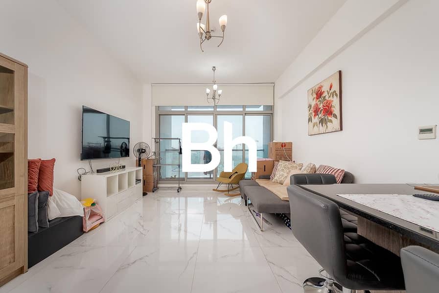 Vacant | Large 2 BR plus Maids | Great Location