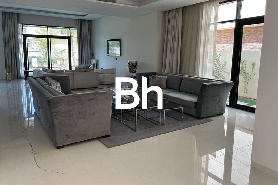 Вилла в Дамак Хиллс,Виллы Парк,Филд, 5 спален, 550000 AED - 11510401 Вилла в Дамак Хиллс,Виллы Парк,Филд, 5 спален, 550000 AED - 11510401