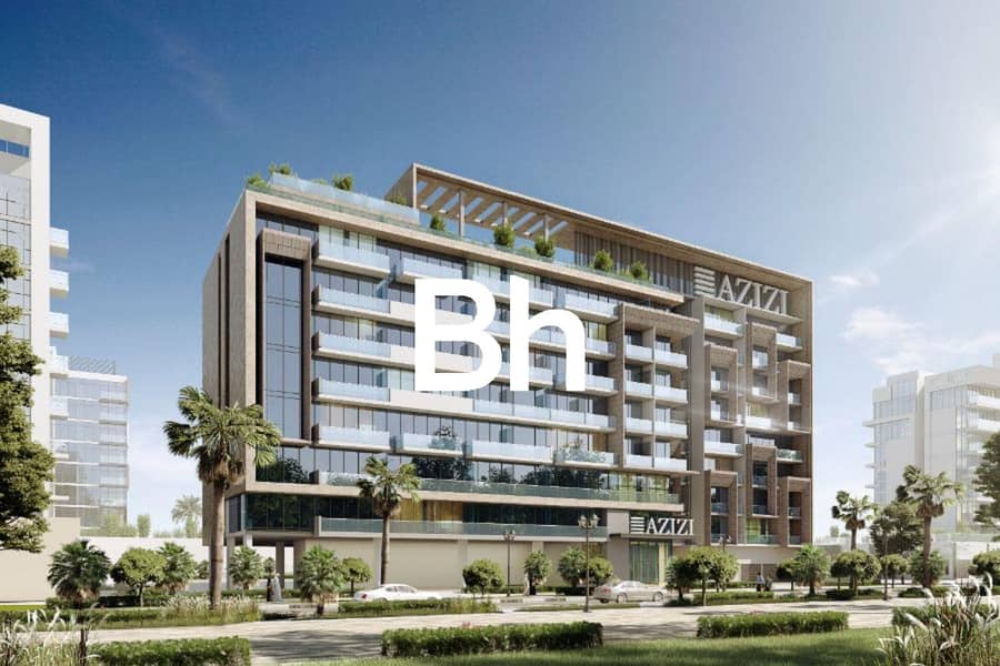 High Floor | High ROI | Handing over soon High Floor | High ROI | Handing over soon