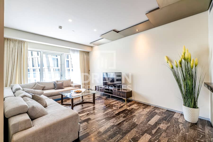 Fully Furnished and Fendi Design | High Floor Fully Furnished and Fendi Design | High Floor