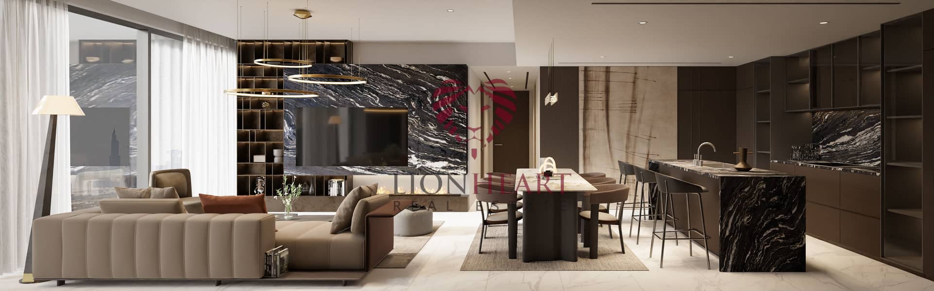 7 Copy of BondsEnclave_Arjan 3BHK-LivingKitchen. jpg