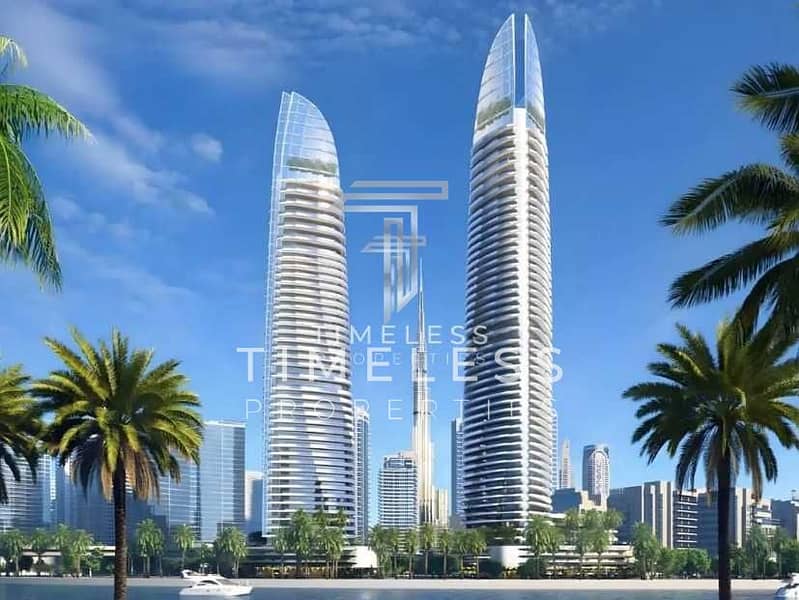 Квартира в Бизнес Бей,Канал Хайтс 2, 1500000 AED - 11523735 Квартира в Бизнес Бей,Канал Хайтс 2, 1500000 AED - 11523735