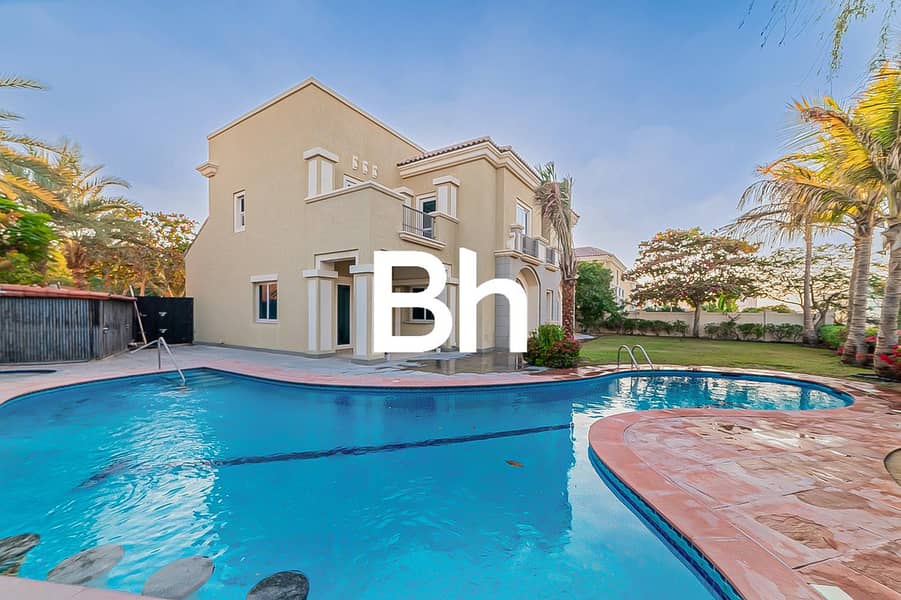 Вилла в Дубай Спортс Сити,Виктори Хайтс,Эсмеральда, 5 спален, 15000000 AED - 11455467 Вилла в Дубай Спортс Сити,Виктори Хайтс,Эсмеральда, 5 спален, 15000000 AED - 11455467