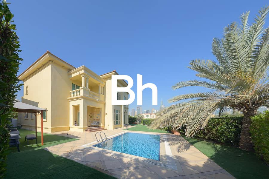 位于朱美拉岛,沙漠绿洲区 4 卧室的别墅 22400000 AED - 11523185 位于朱美拉岛,沙漠绿洲区 4 卧室的别墅 22400000 AED - 11523185