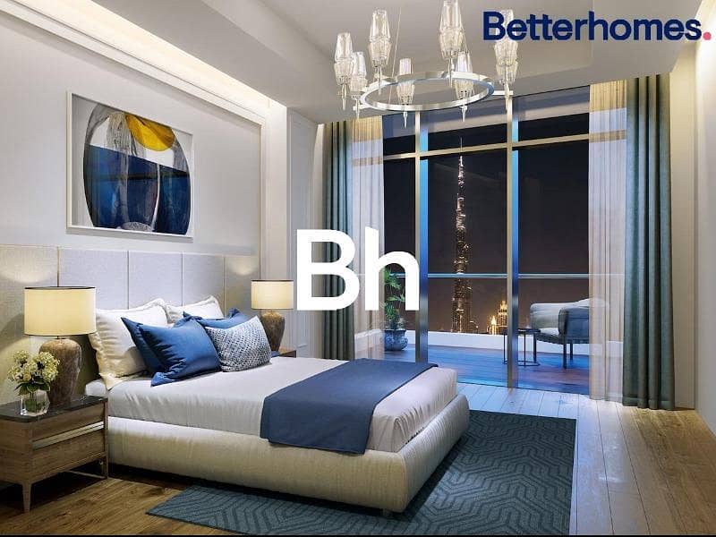 Brand New 2BR | Canal View | Handover Soon Brand New 2BR | Canal View | Handover Soon