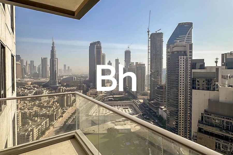 Available Now | Prime Location | High Floor Available Now | Prime Location | High Floor