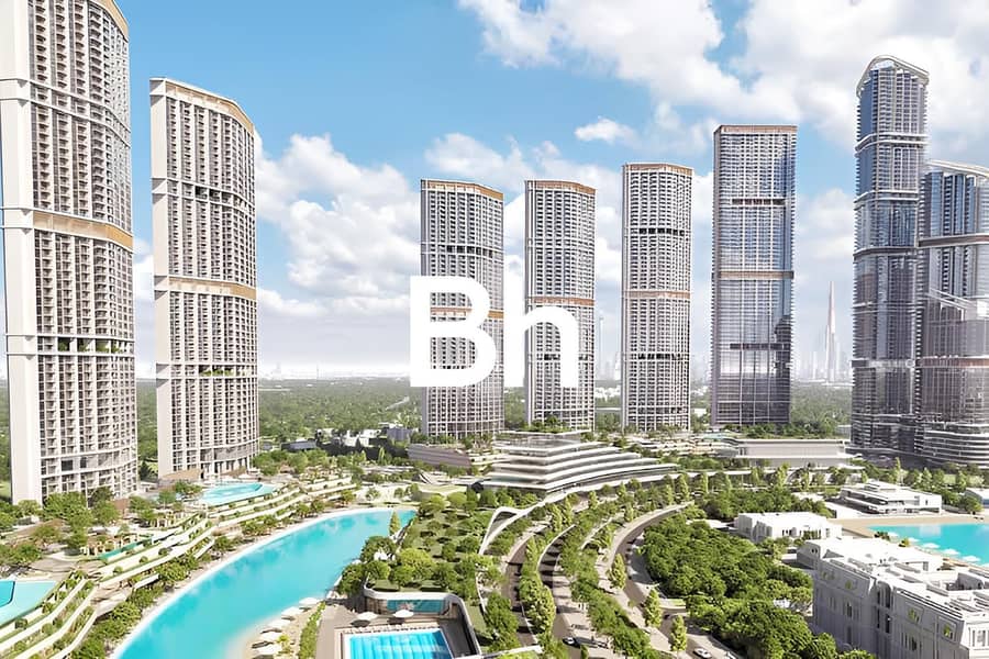 Квартира в Букадра,Собха Хартланд 2,Riverside Crescent,320 Риверсайд Кресцент, 2 cпальни, 2850000 AED - 11508260 Квартира в Букадра,Собха Хартланд 2,Riverside Crescent,320 Риверсайд Кресцент, 2 cпальни, 2850000 AED - 11508260