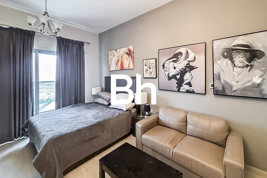 Furnished Studio | Prime Location | View Now Furnished Studio | Prime Location | View Now
