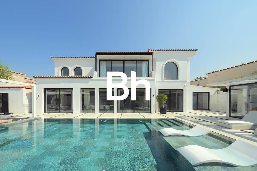 Вилла в Грин Коммьюнити,Грин Коммьюнити Вест, 5 спален, 12250000 AED - 11495622 Вилла в Грин Коммьюнити,Грин Коммьюнити Вест, 5 спален, 12250000 AED - 11495622