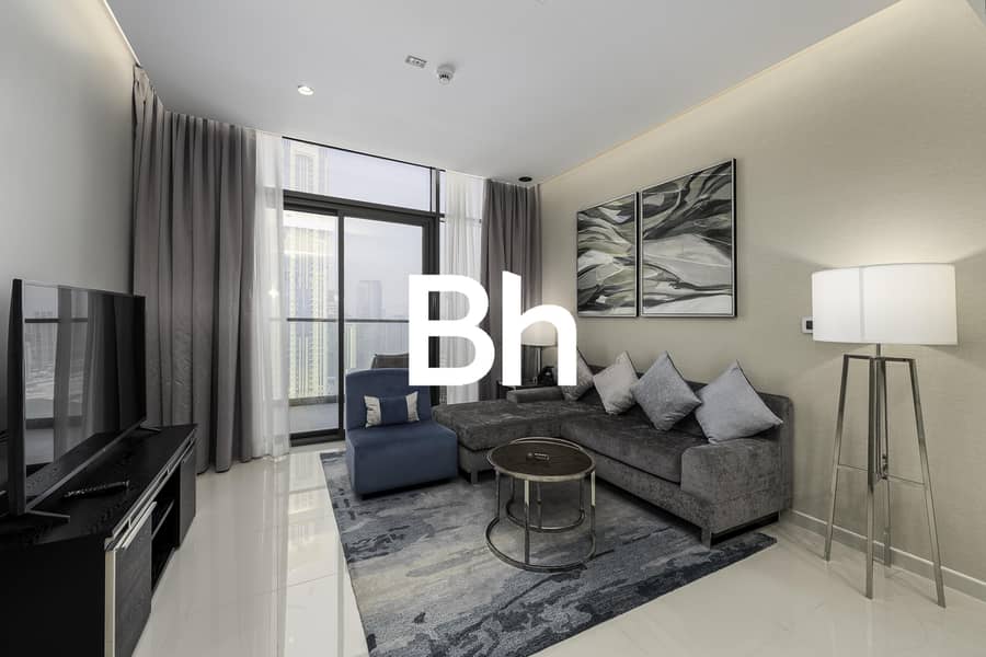 Апартаменты в отеле в Бизнес Бей,Айкон Сити,Aykon City Тауэр Б, 1 спальня, 135000 AED - 11434099 Апартаменты в отеле в Бизнес Бей,Айкон Сити,Aykon City Тауэр Б, 1 спальня, 135000 AED - 11434099