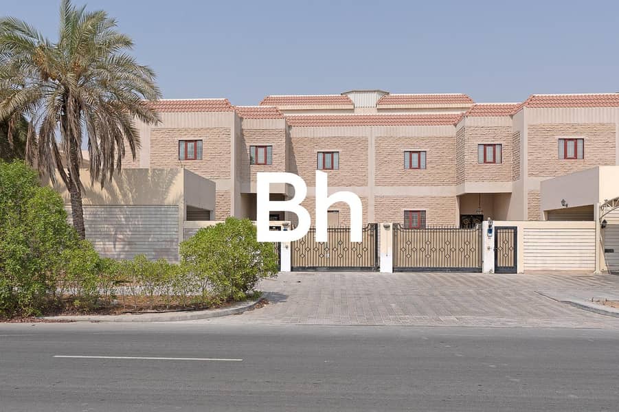位于哈里发城 5 卧室的别墅 260000 AED - 11504588 位于哈里发城 5 卧室的别墅 260000 AED - 11504588