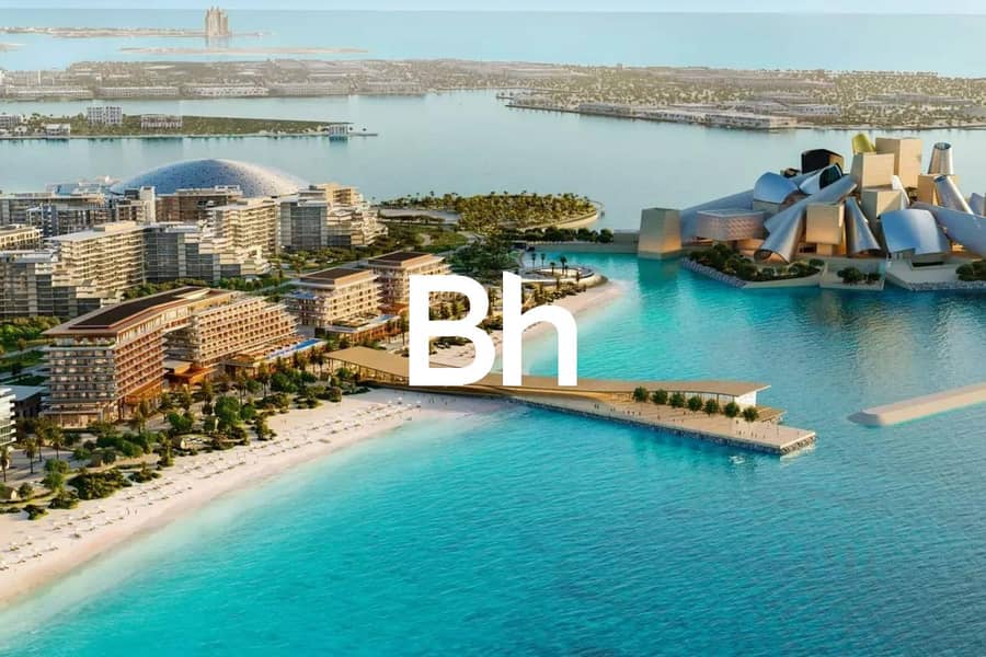 Квартира в Остров Садият,Nobu Residences, 2 cпальни, 19000000 AED - 11137761 Квартира в Остров Садият,Nobu Residences, 2 cпальни, 19000000 AED - 11137761