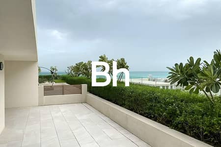 2 Bedroom Flat for Sale in Saadiyat Island, Abu Dhabi - Full Sea View | Terrace | Prime Community