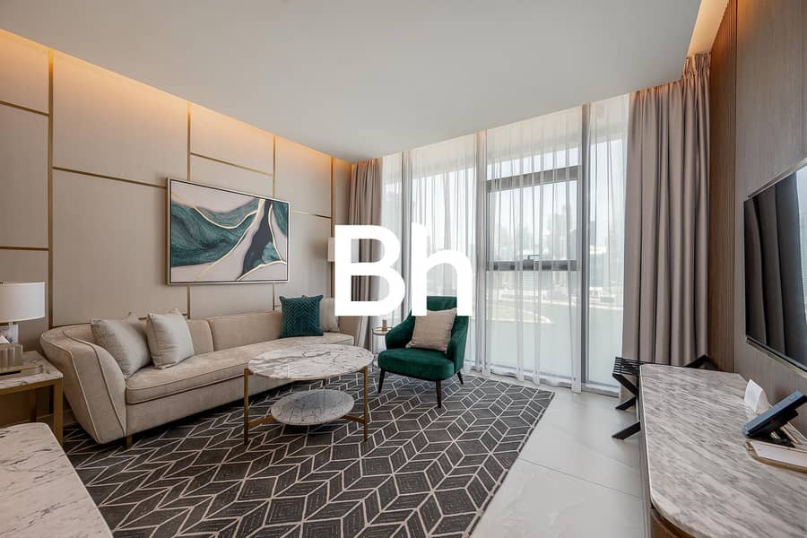 Luxury with All the Essentials | Canal Burj View Luxury with All the Essentials | Canal Burj View