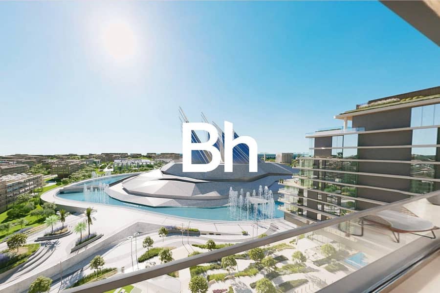 Full Fountain View | High Floor | Plus Maids Room Full Fountain View | High Floor | Plus Maids Room